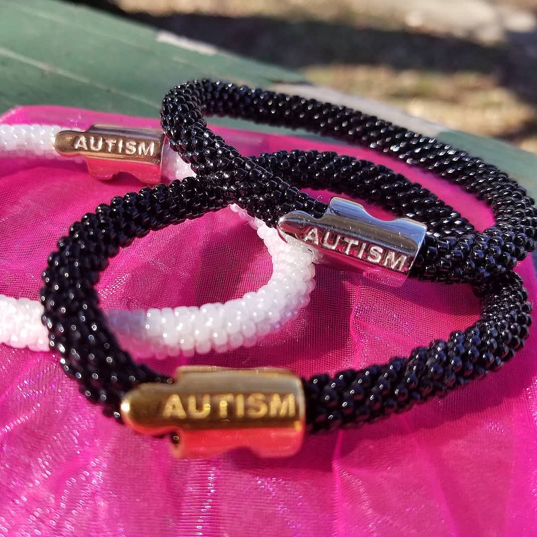Received these the other day from @sashkaco just in time for #Autism Awareness month