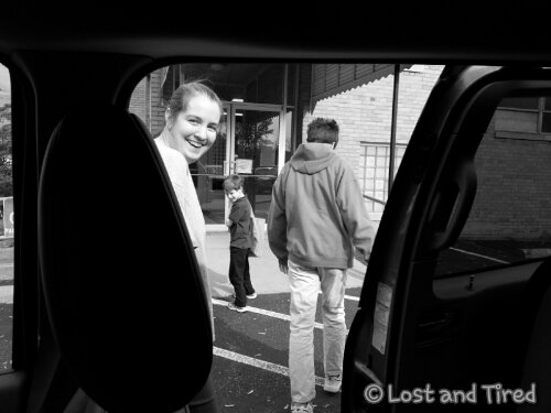 Returning the Holter Monitor to @AkronChildrens