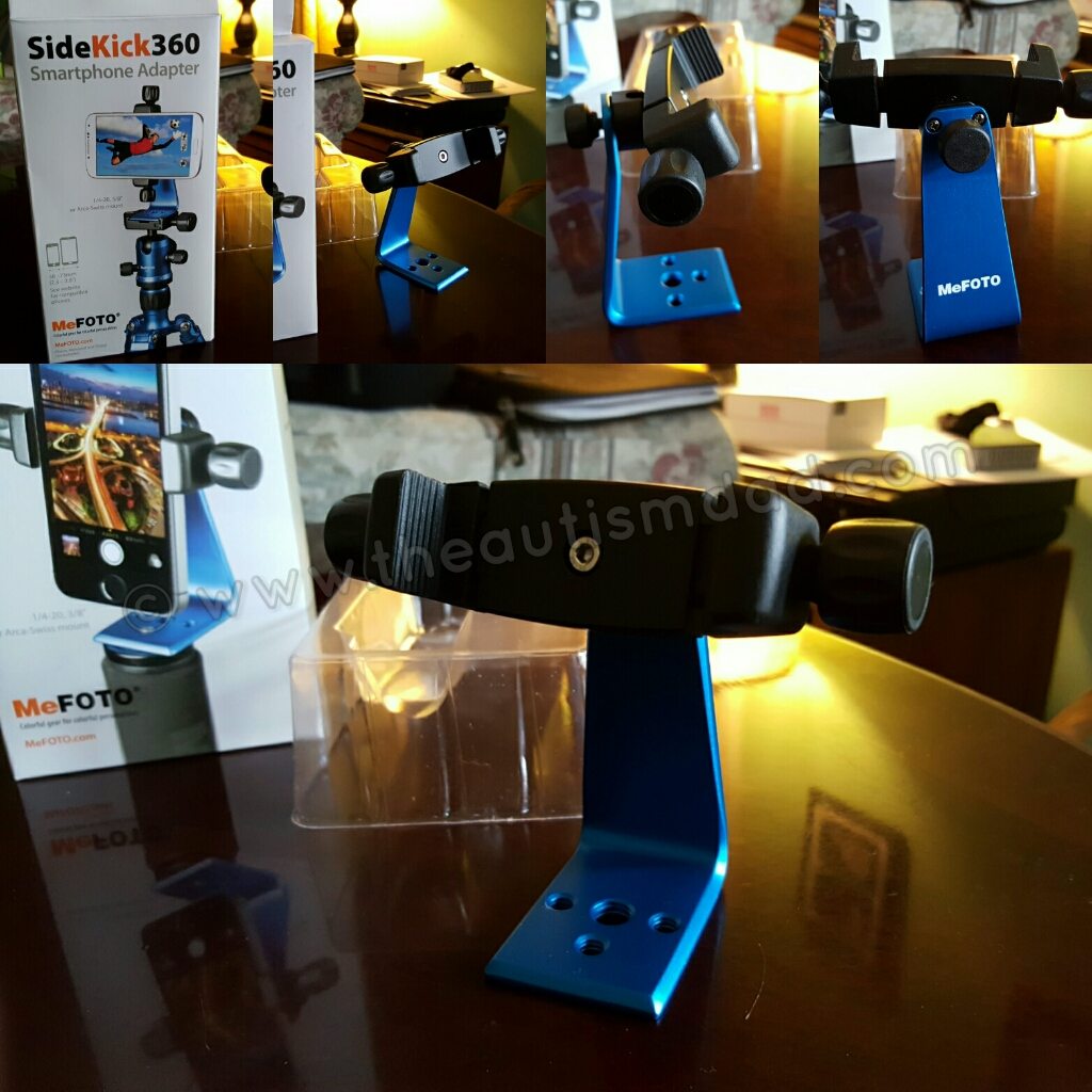 Review: MeFOTO SideKick 360