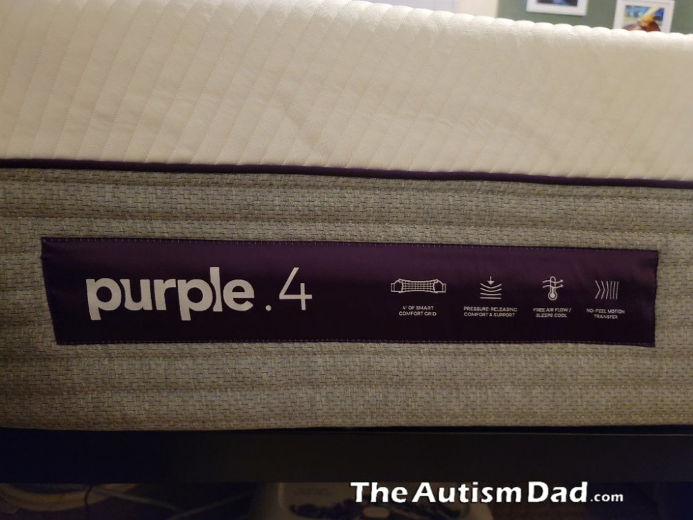 Review of the @Purple Hybrid Premier Mattress