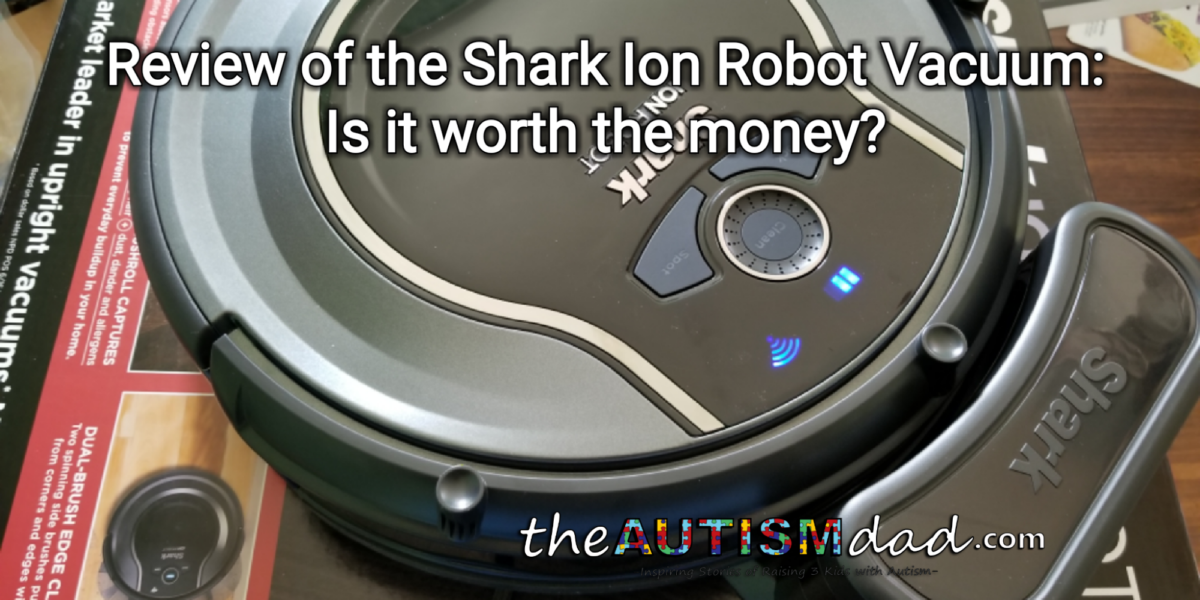Review: Is the Shark Ion Robot Vacuum worth the money? (@sharkcleaning)