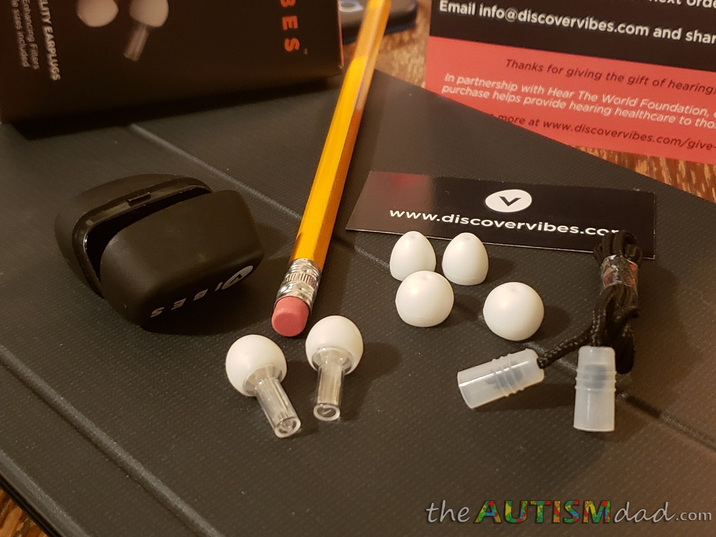 Review: Vibes high-fidelity earplugs are great for people with #Autism and #SPD