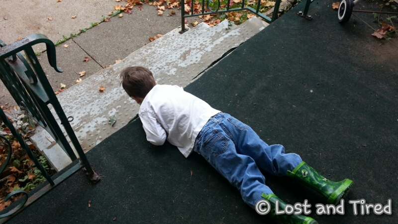 Saving the rest of the day