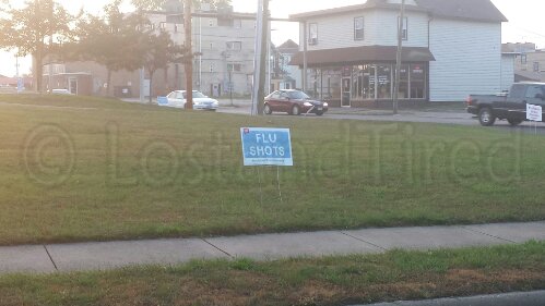 Signs are freaking out my son with #Autism