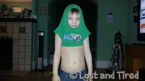 So cute I can't help but smile