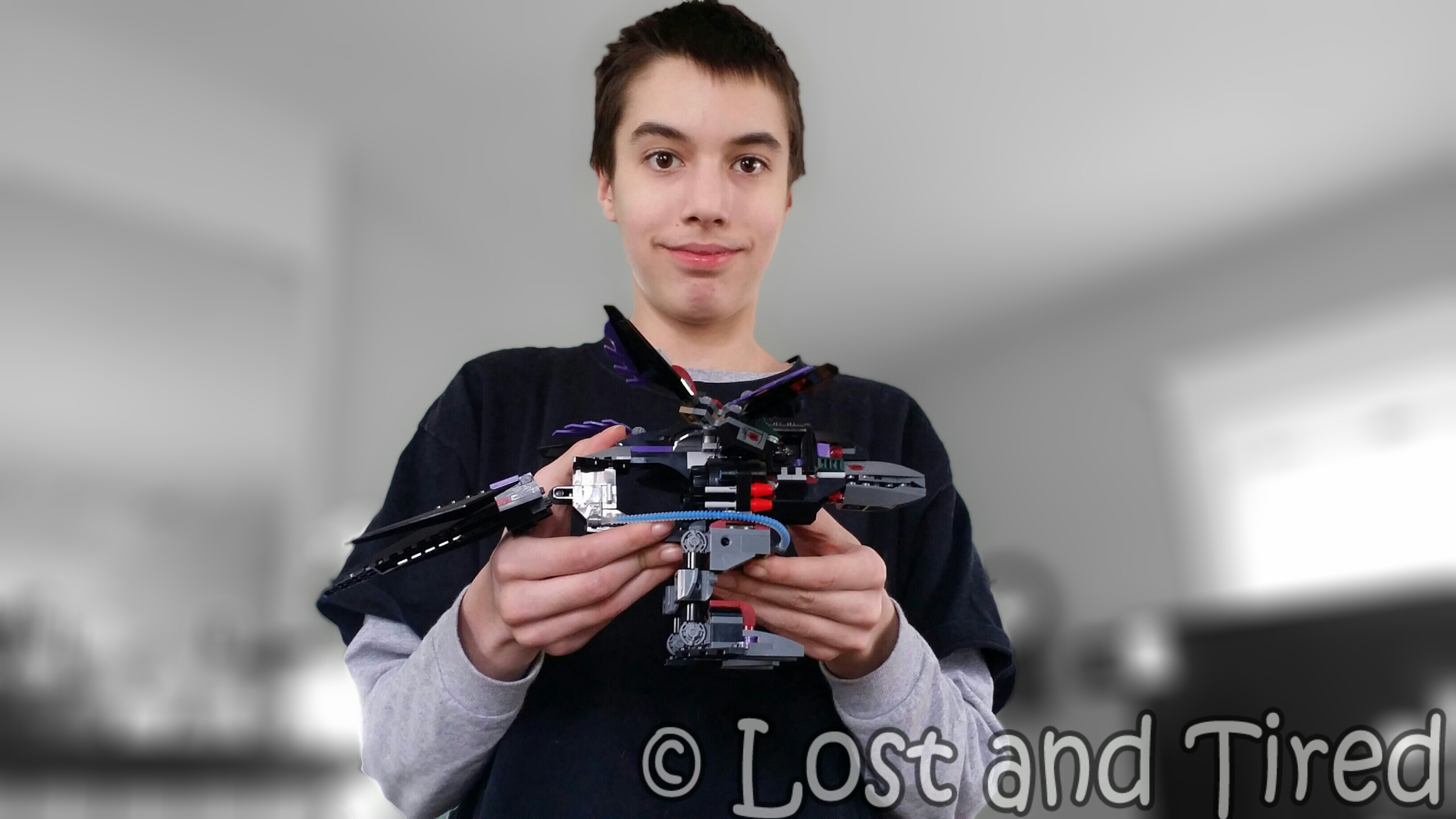 So Grateful - 14 looks pretty damn good on Gavin