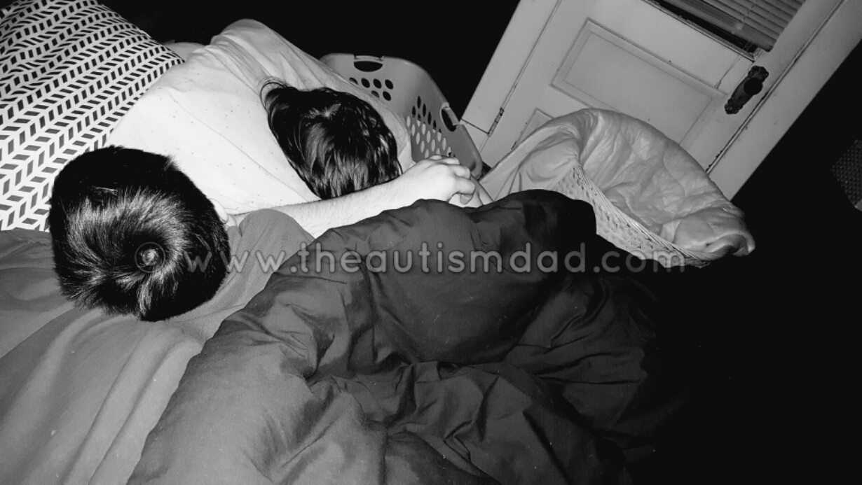 So the transition didn't go so well :(