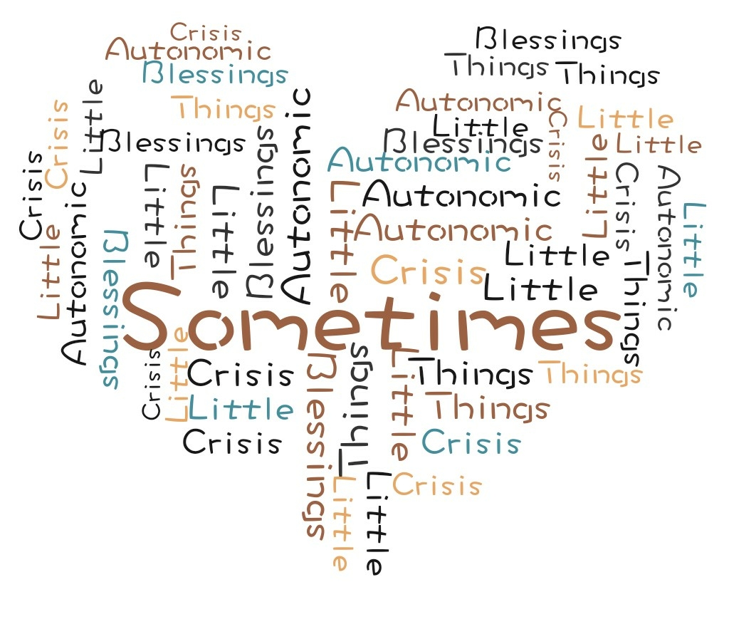 Sometimes it's the little things