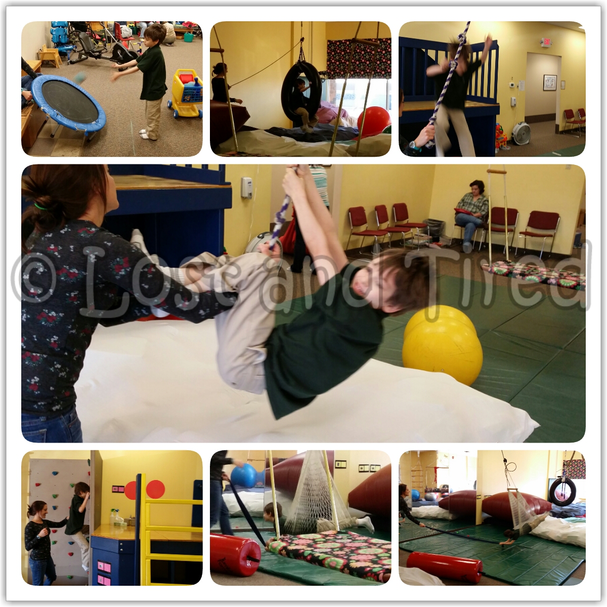 Surviving the day as an #Autism parent