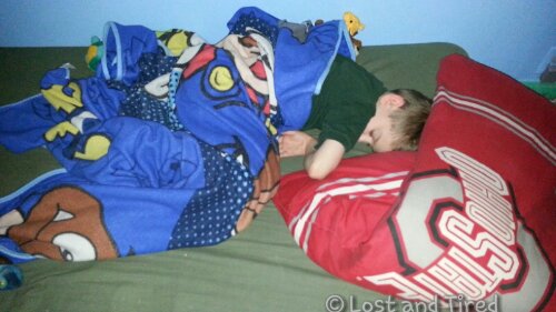 Sweet Dreams Little Man