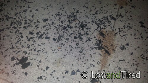 Thankfully no one was hurt tonight......