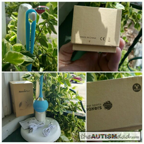 Thanks NaturalRays for the incredibly useful Ultra-Portable Outdoor Waterproof Boombox Speaker