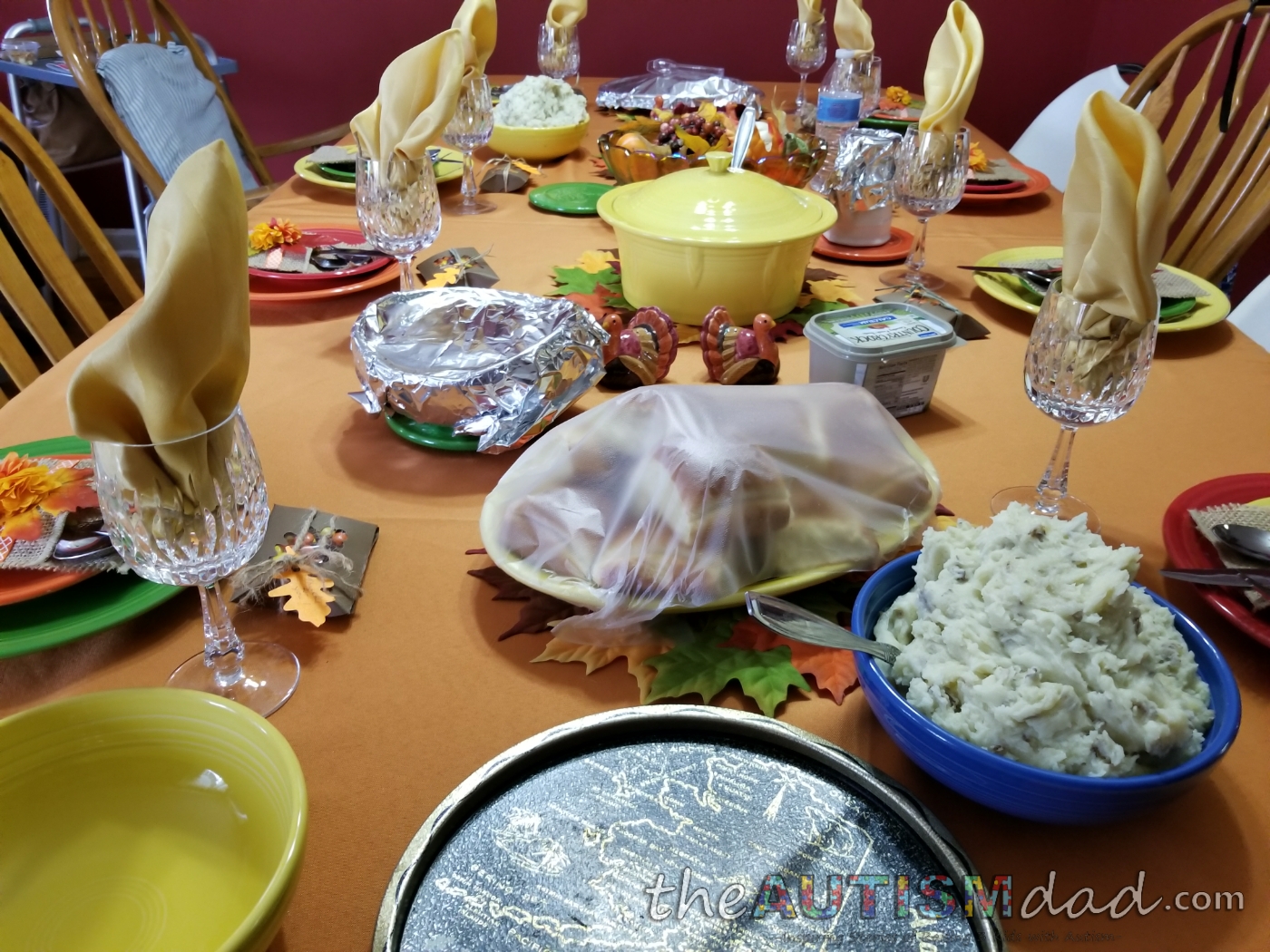 Thanksgiving 2017: The Good - The Bad - The Meltdowns