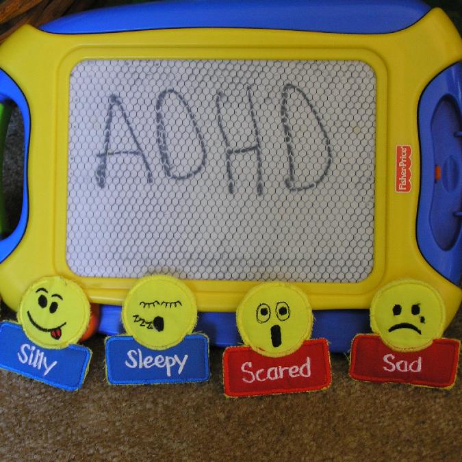 The #ADHD Experiment: The addition of a maintenance dose