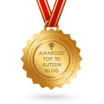 The Autism Dad blog made #4 on the list of top 50 #Autism Blogs