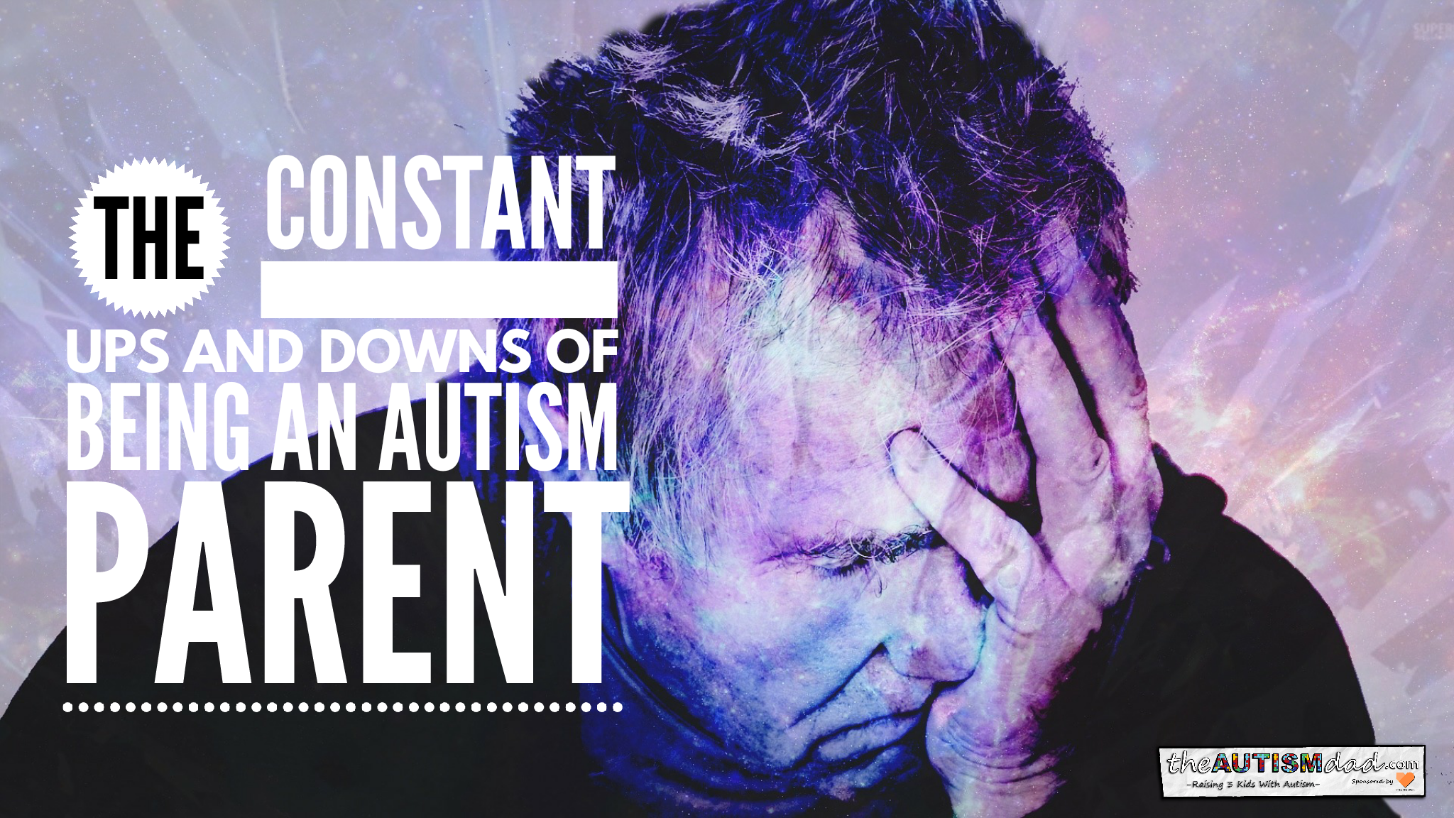 The constant ups and downs of being and #Autism parent