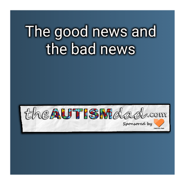 The good news and the bad news