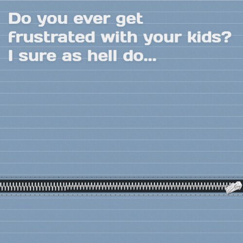 The human side being an #Autism parent