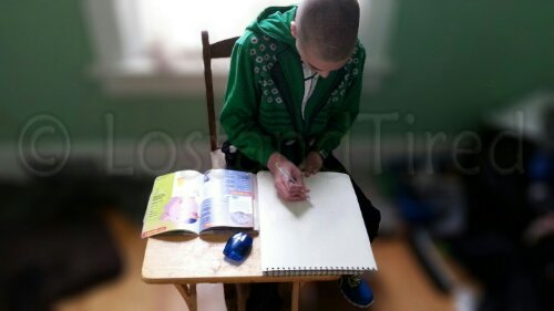 The IVIG Infusion went well