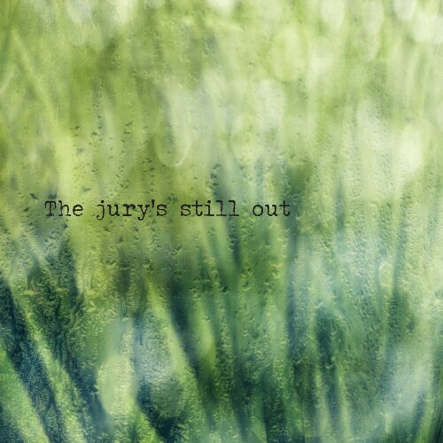 The jury's still out on whether or not we have a problem