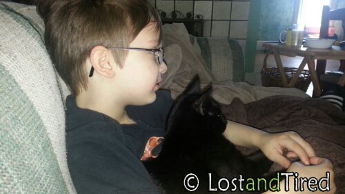 The Lighter Side of #Autism: BFF's