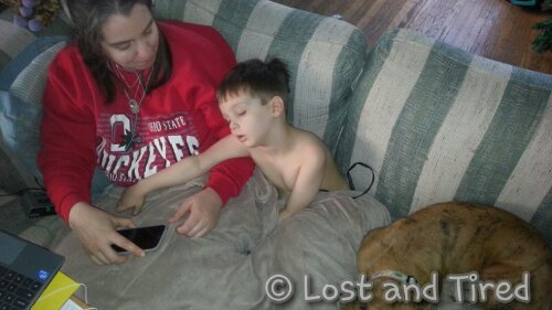 The lighter side of #Autism: Safe and Sound
