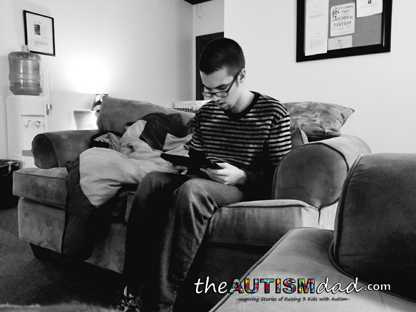 The moment of truth and I feel sick to my stomach