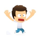 The one who cries the loudest