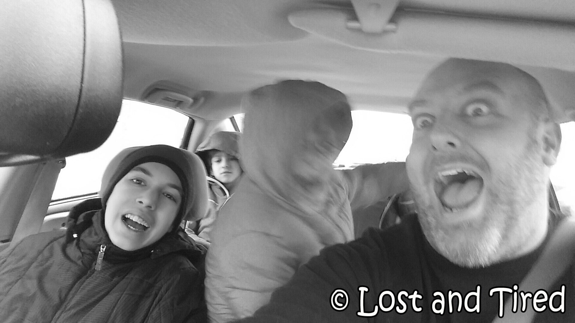 The picture that turned out super awesome