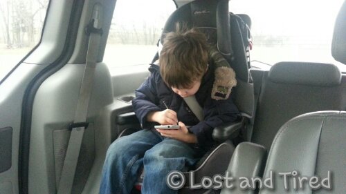 The Samsung Galaxy Note 2: The ultimate "Where's My Perry" experience