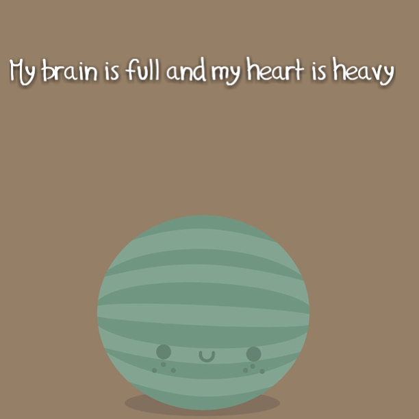 There's a pattern here but what the heck goes that mean