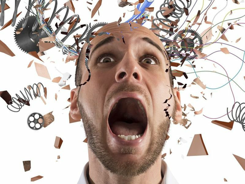 There's been major fallout today and it's a lot to handle