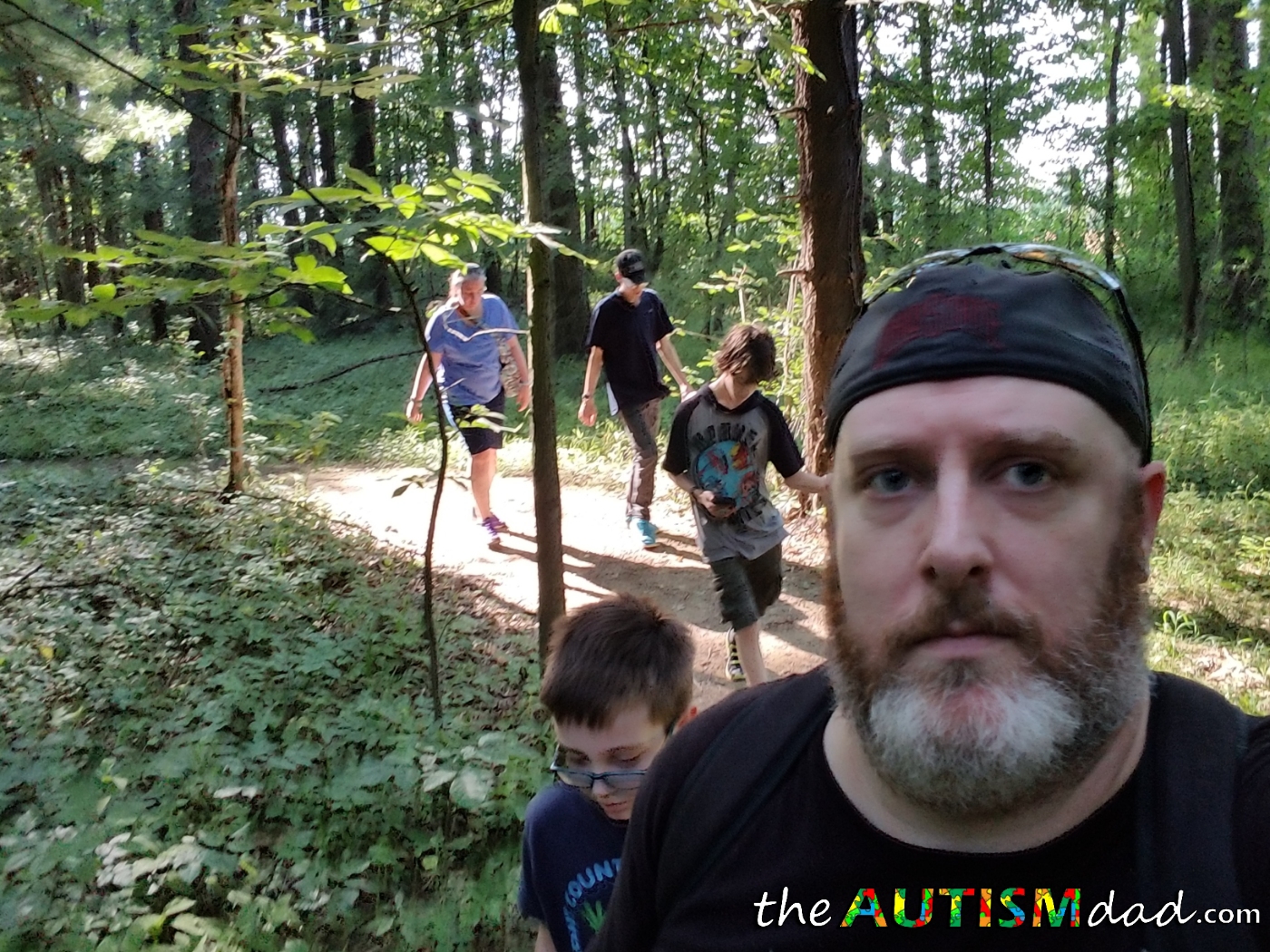 This 1 single decision, turned our entire day around for the better