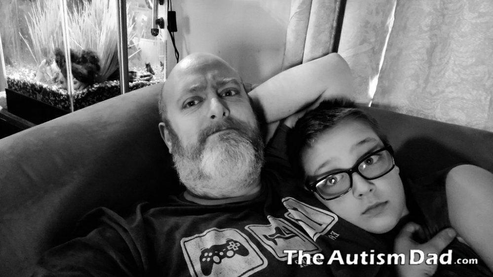 This is going to be a rough birthday for my youngest