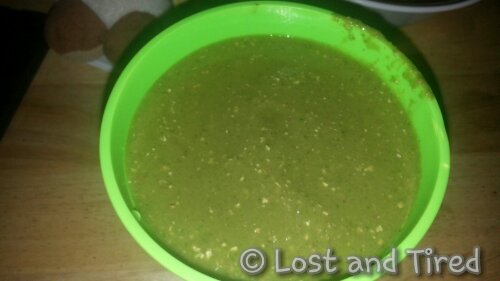 This is how much I love my family