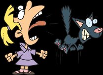 This is my brain on screaming