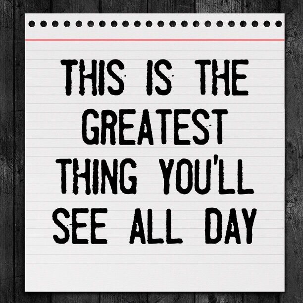 This is the greatest thing you'll see all day