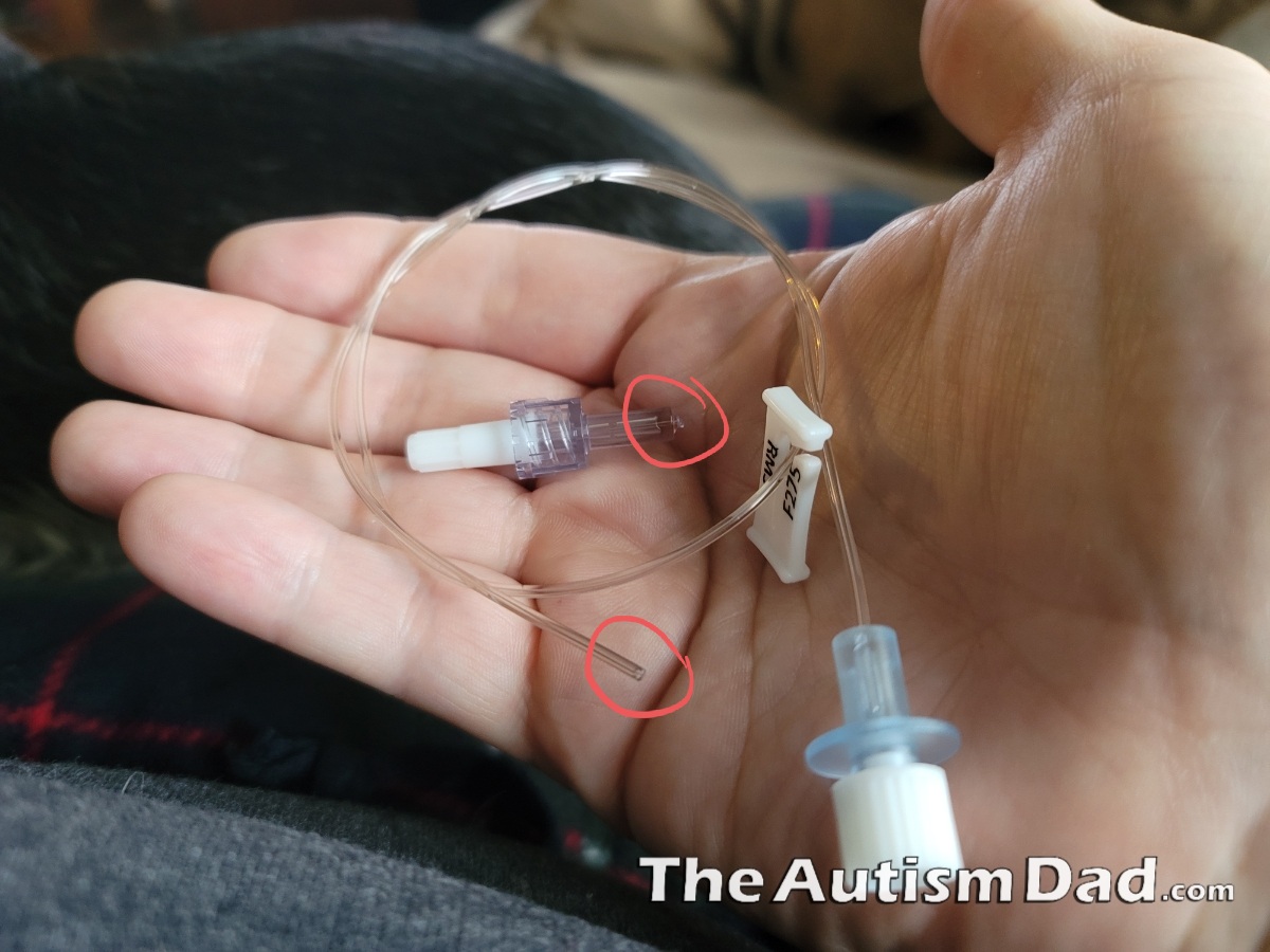 This isn't supposed to happen