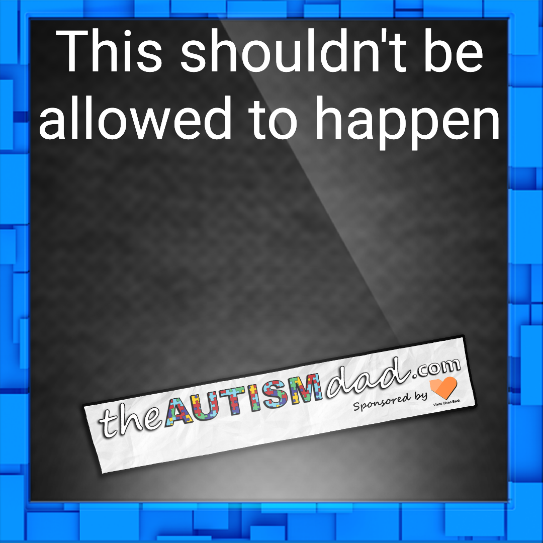 This shouldn't be allowed to happen