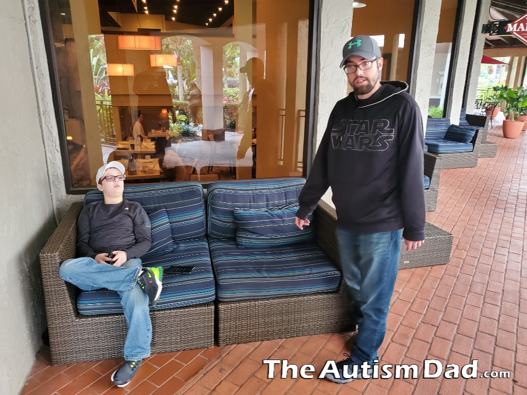 This trip is exposing my limitations