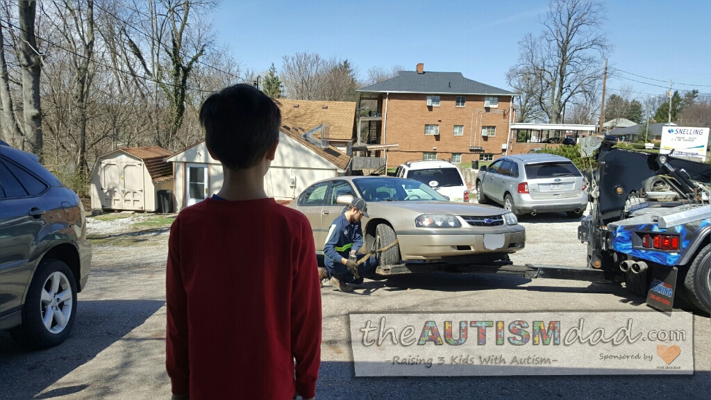 Today was tough but we were definitely blessed