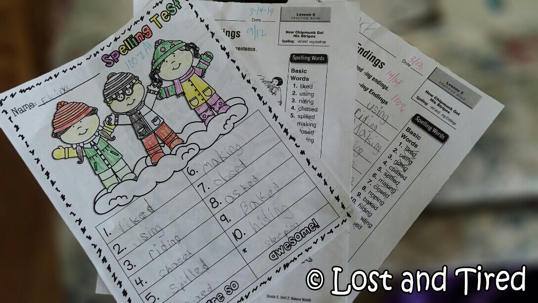 Today's #Autism and #School Victory