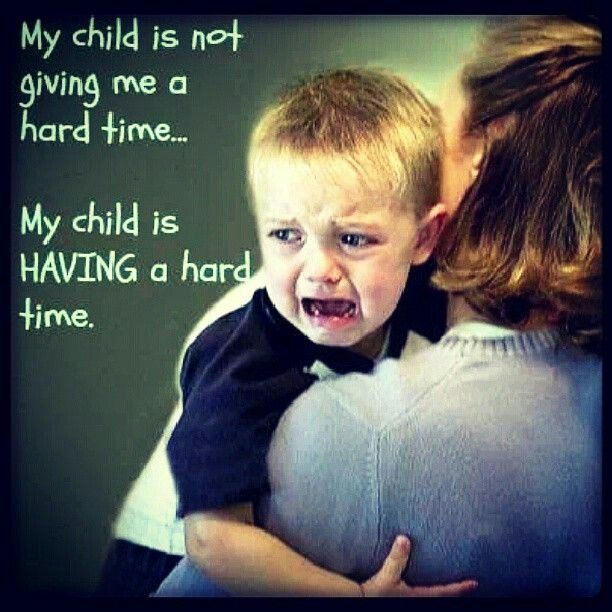 Today's #Autism Quote of The Day: The Truth About Meltdowns