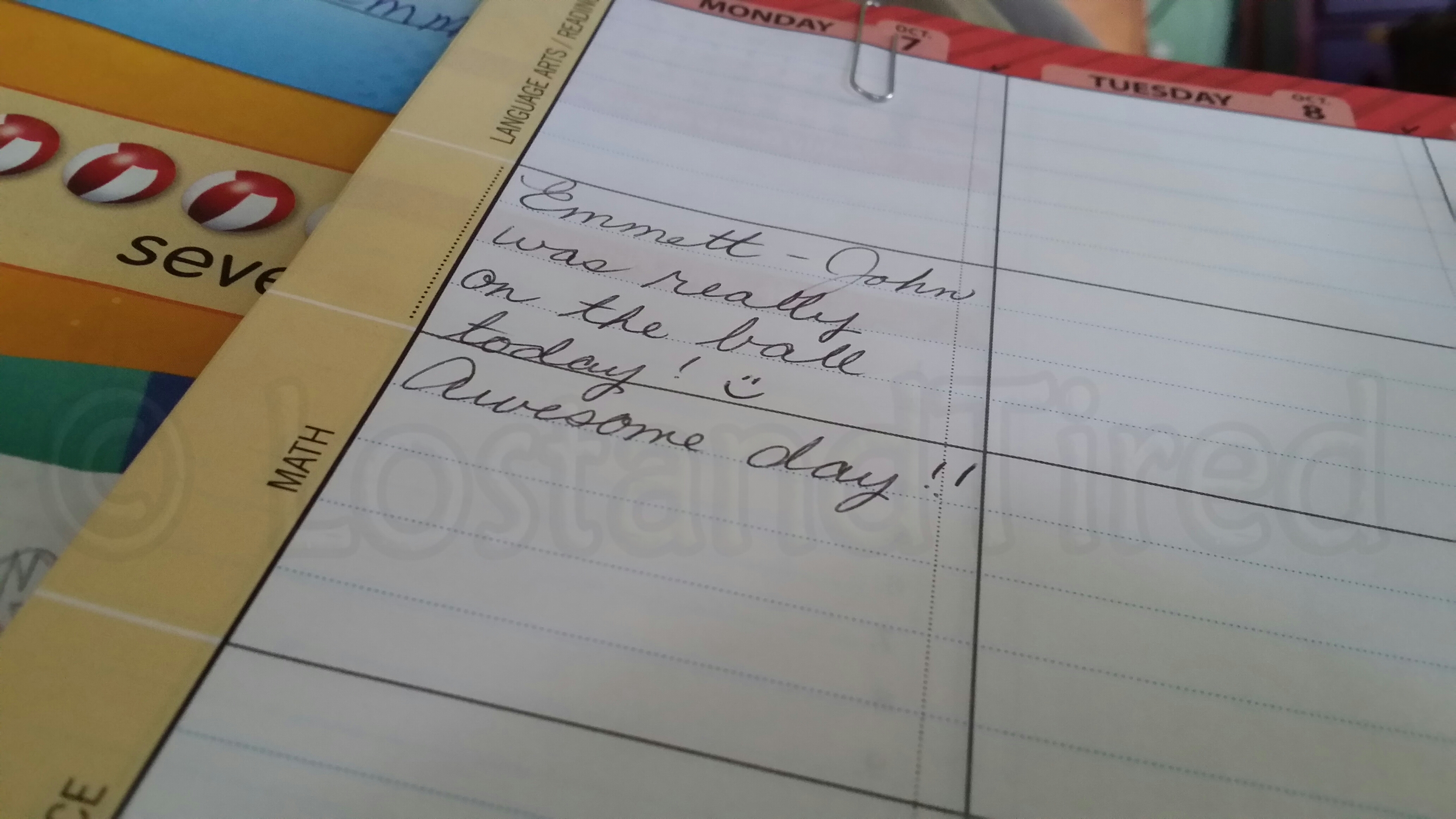 Today's #Autism Victory