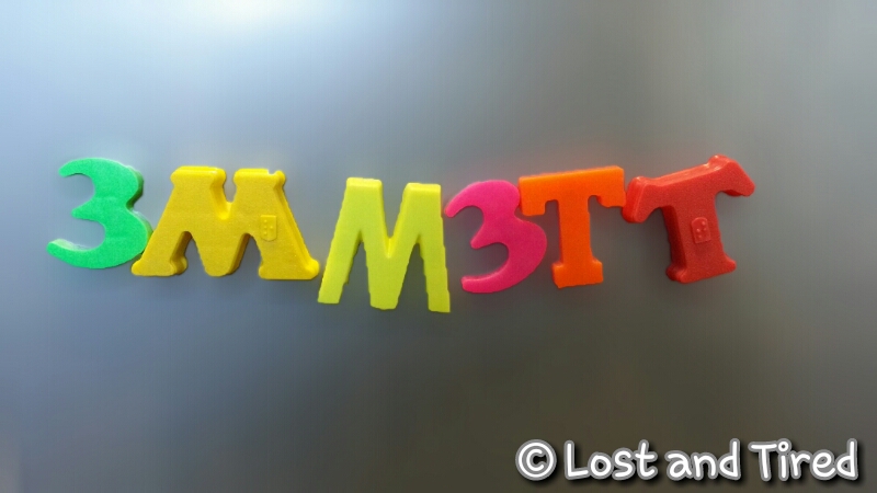 Today's #Autism Victory: 3MM3TT