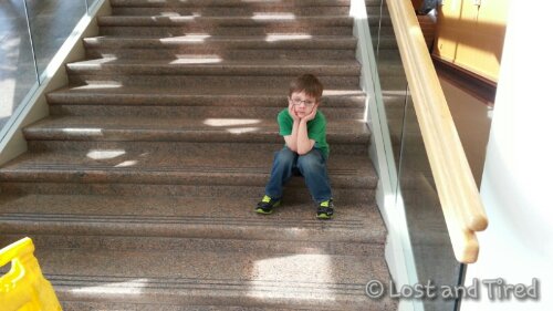 Today's #Autism Victory: Patience