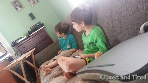 Today’s #Autism Victory: Teamwork