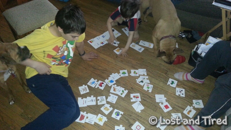 Today's #Autism Victory: What do you see??