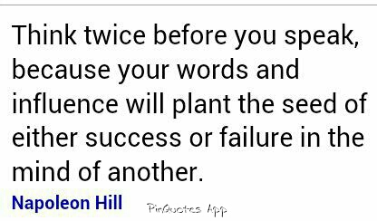 Today's Powerful Quote of the Day 4/21/2014