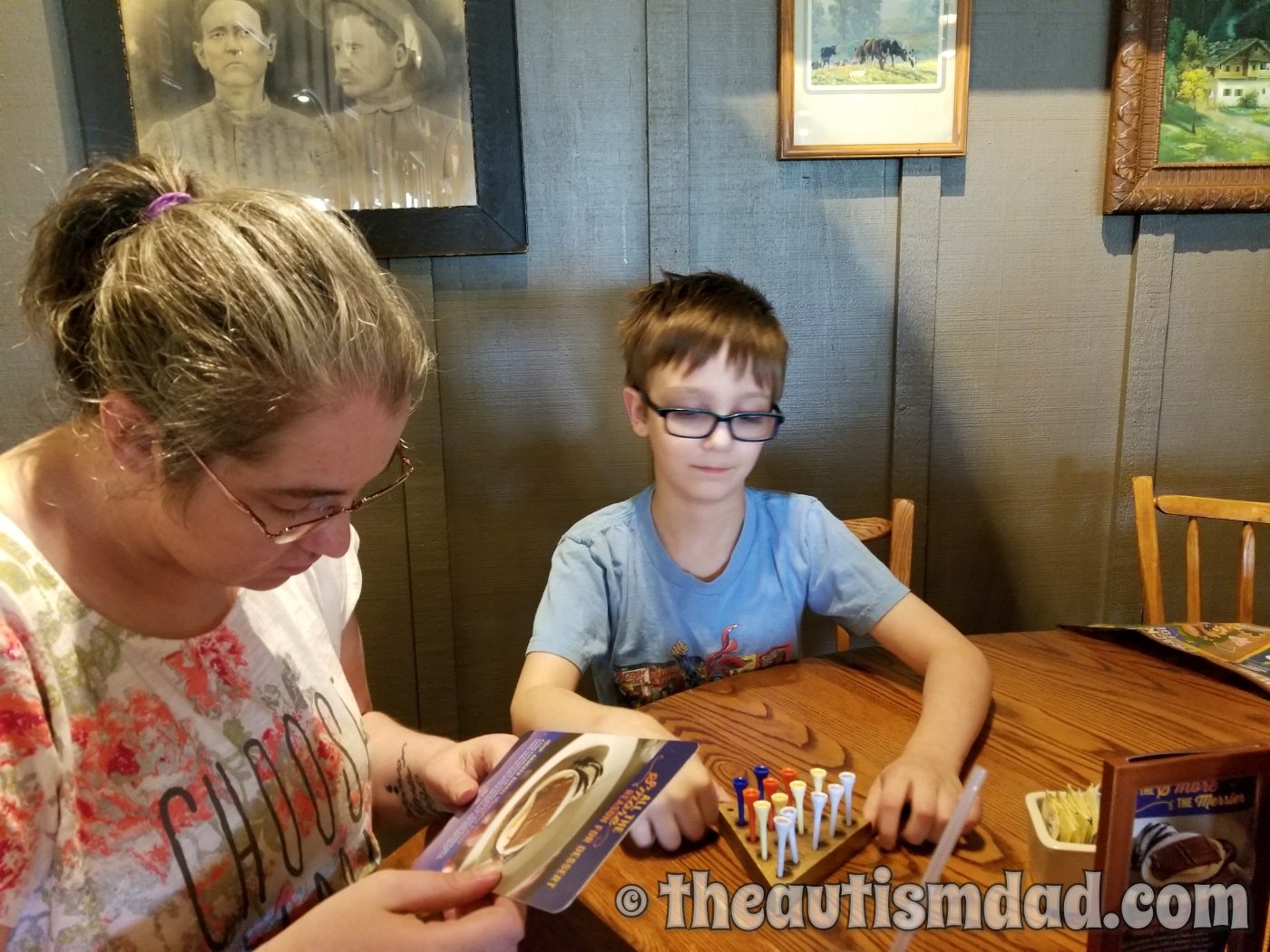 Today's Victory: You won't believe what Emmett did tonight